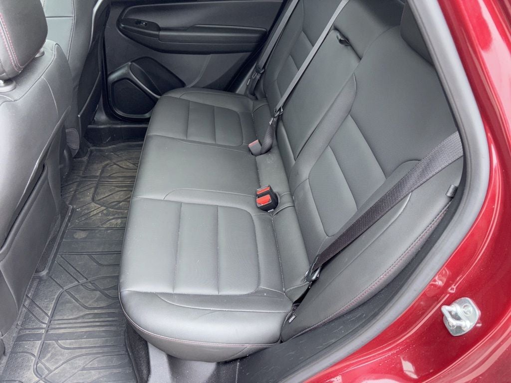 2024 Chevrolet TrailBlazer RS