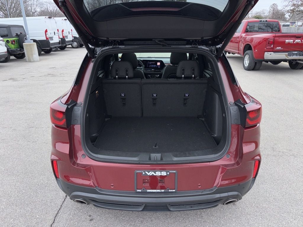 2024 Chevrolet TrailBlazer RS