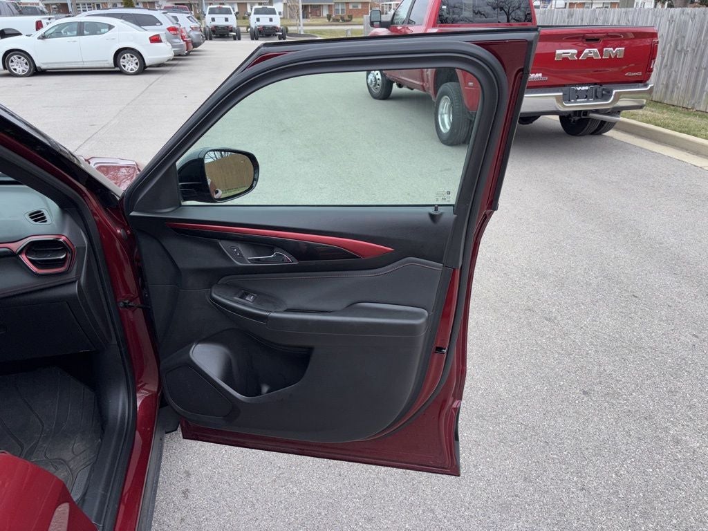 2024 Chevrolet TrailBlazer RS