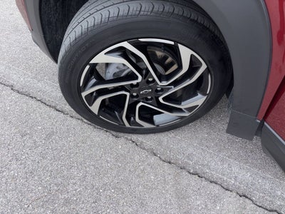 2024 Chevrolet TrailBlazer RS