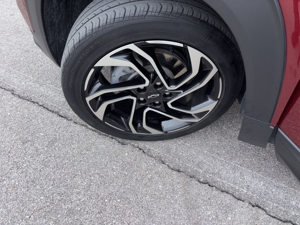 2024 Chevrolet TrailBlazer RS