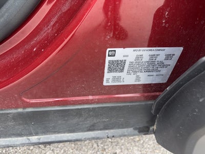 2024 Chevrolet TrailBlazer RS