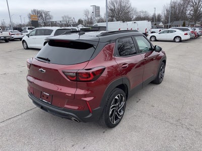 2024 Chevrolet TrailBlazer RS