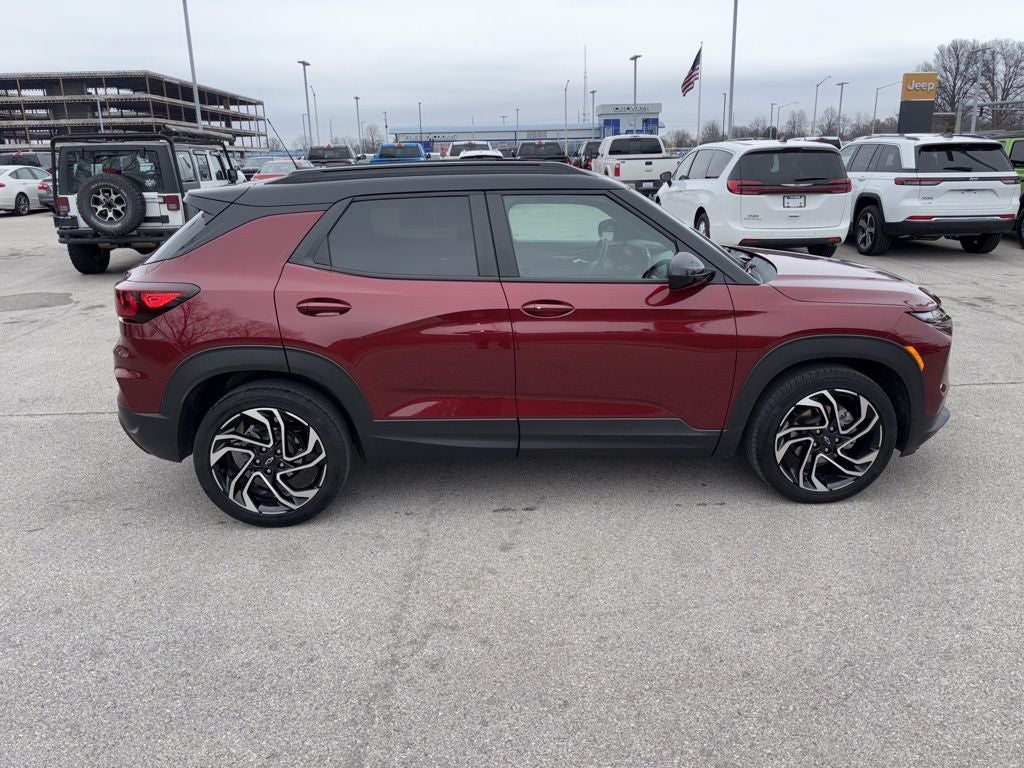 2024 Chevrolet TrailBlazer RS