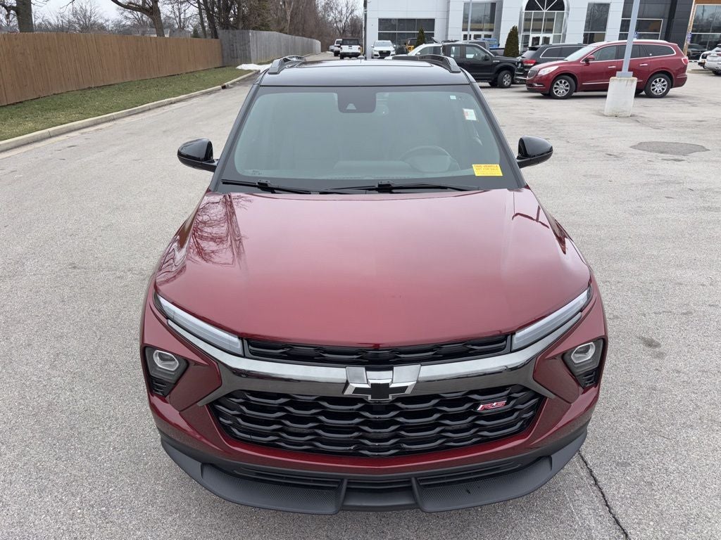 2024 Chevrolet TrailBlazer RS