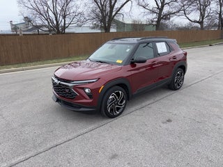 2024 Chevrolet TrailBlazer RS