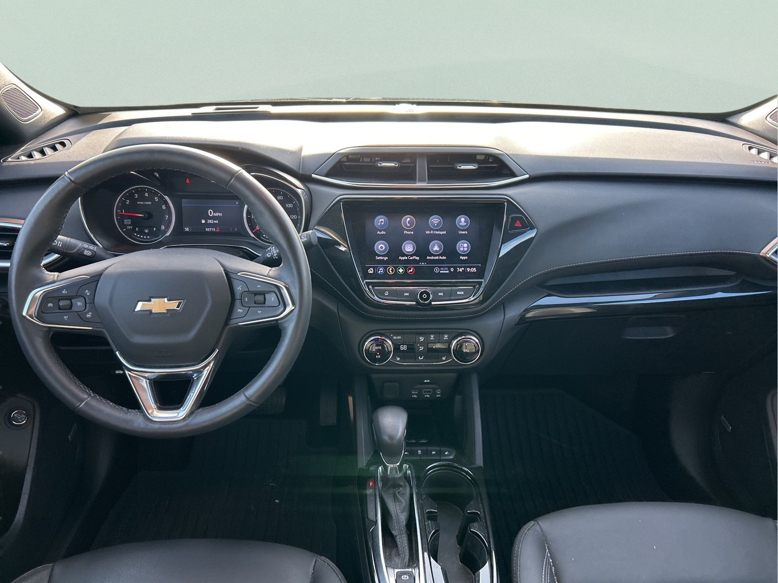 2023 Chevrolet TrailBlazer ACTIV