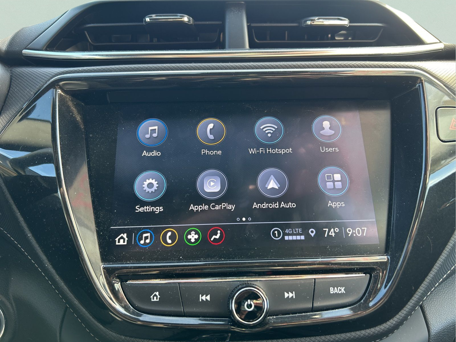 2023 Chevrolet TrailBlazer ACTIV