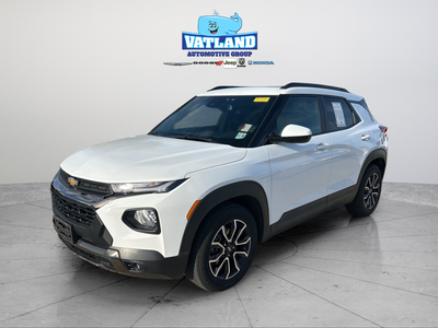 2023 Chevrolet TrailBlazer ACTIV
