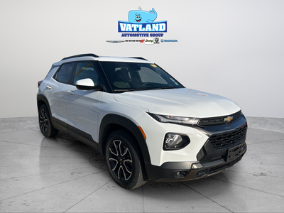 2023 Chevrolet TrailBlazer ACTIV