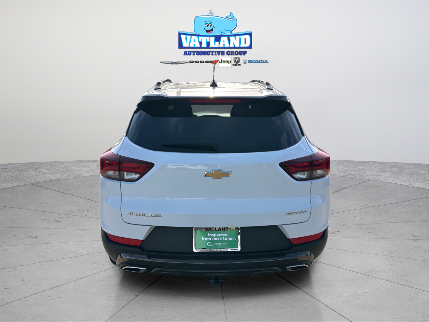 2023 Chevrolet TrailBlazer ACTIV