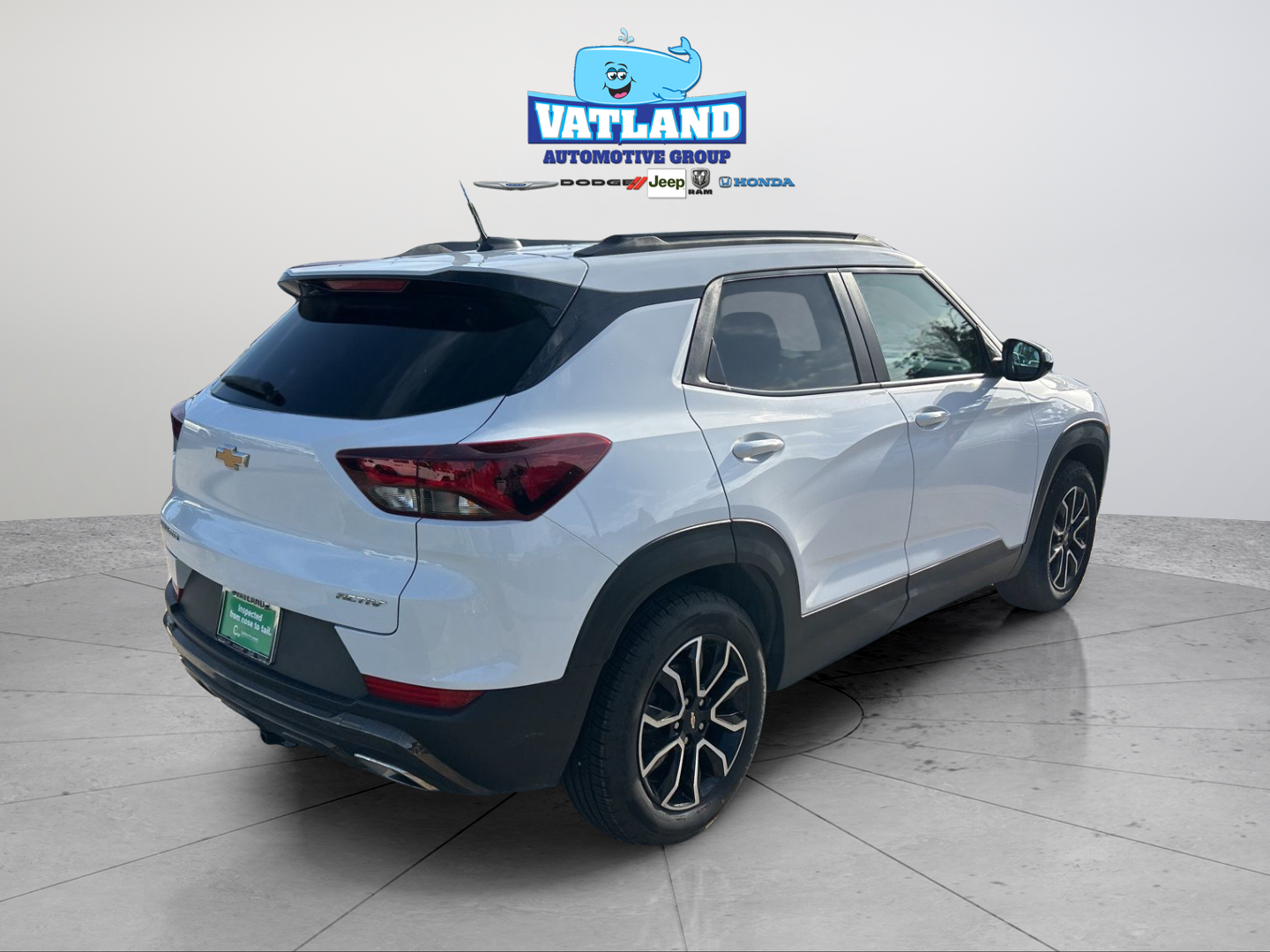 2023 Chevrolet TrailBlazer ACTIV