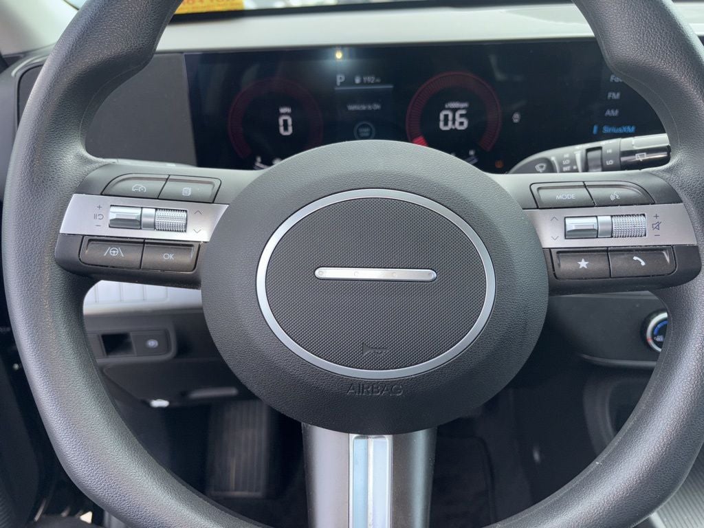 2025 Hyundai Kona SE