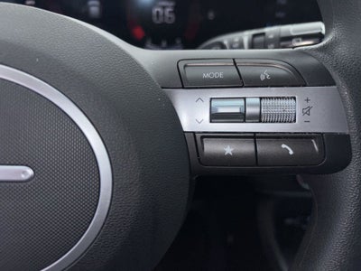 2025 Hyundai Kona SE