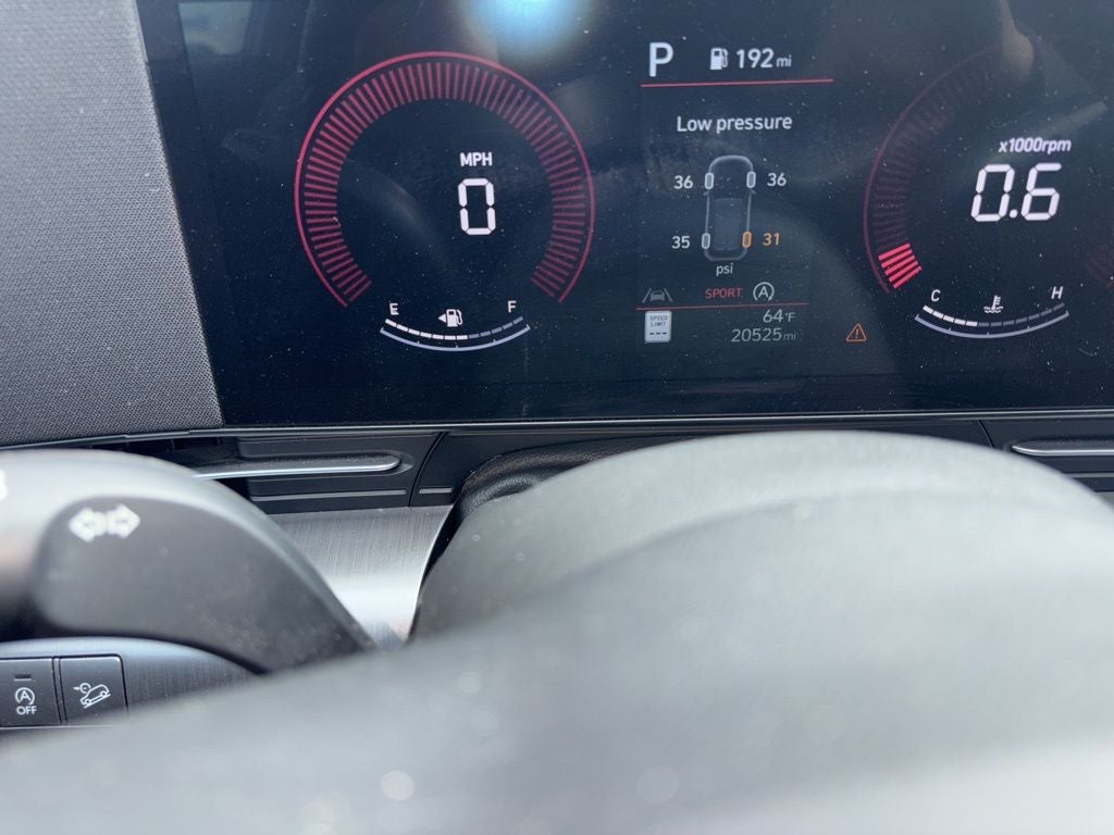 2025 Hyundai Kona SE