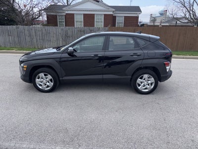 2025 Hyundai Kona SE