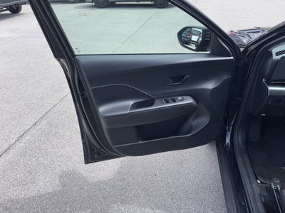 2025 Hyundai Kona SE