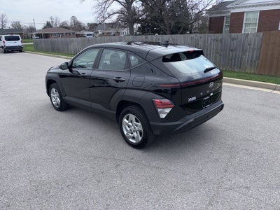 2025 Hyundai Kona SE