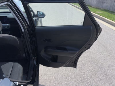 2025 Hyundai Kona SE