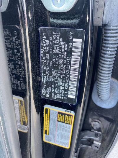 2025 Hyundai Kona SE