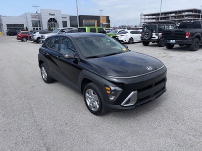 2025 Hyundai Kona SE