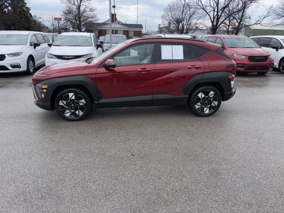 2025 Hyundai Kona SEL