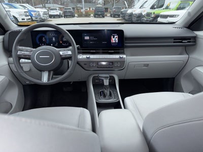 2025 Hyundai Kona SEL