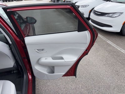 2025 Hyundai Kona SEL