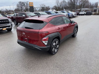 2025 Hyundai Kona SEL