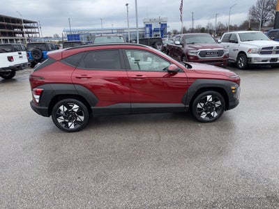 2025 Hyundai Kona SEL