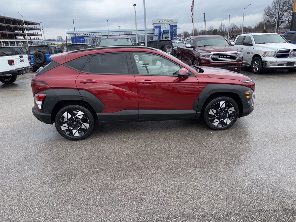 2025 Hyundai Kona SEL