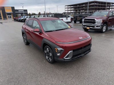 2025 Hyundai Kona SEL