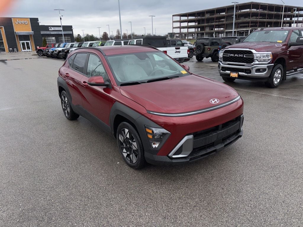 2025 Hyundai Kona SEL