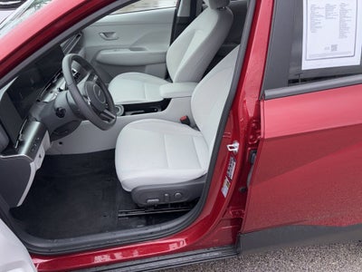 2025 Hyundai Kona SEL