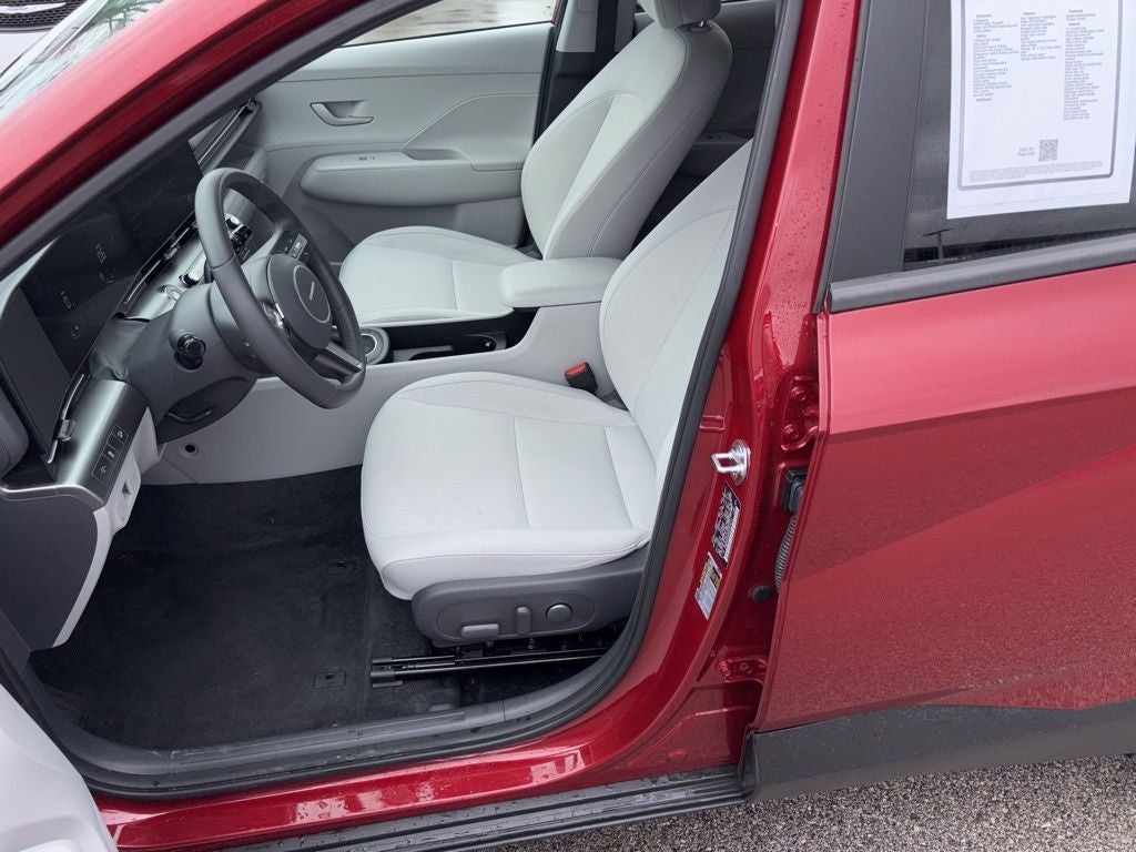 2025 Hyundai Kona SEL