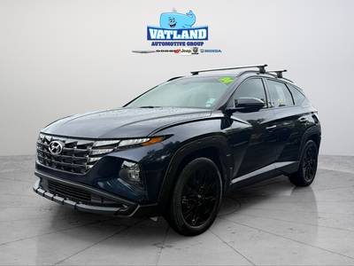 2024 Hyundai Tucson XRT