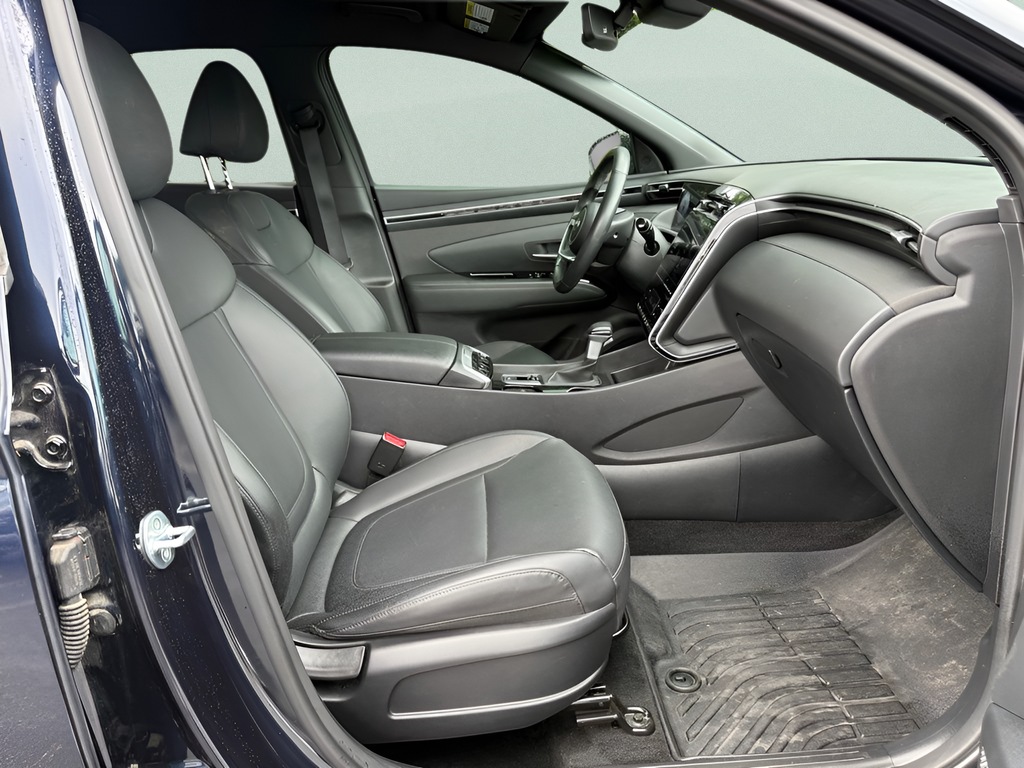 2024 Hyundai Tucson XRT