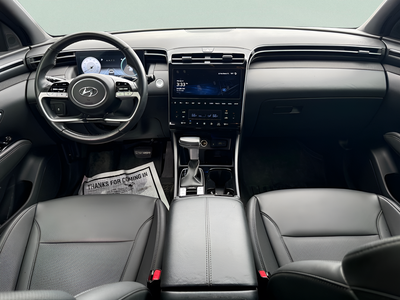 2024 Hyundai Tucson XRT
