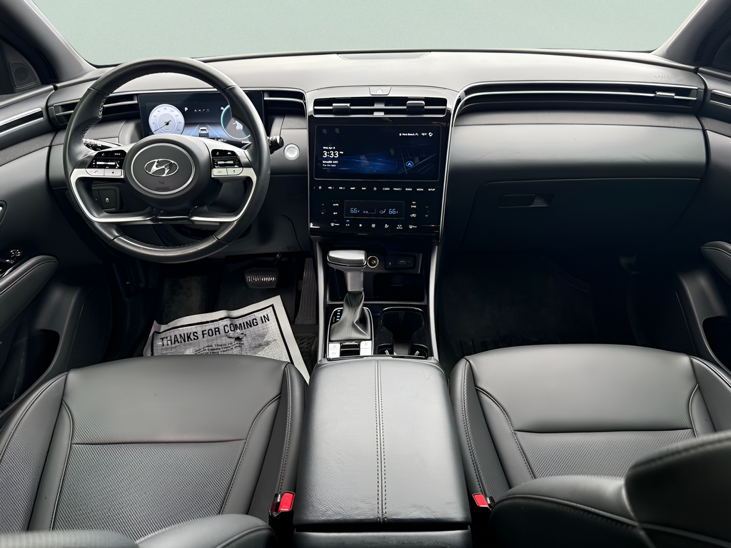 2024 Hyundai Tucson XRT