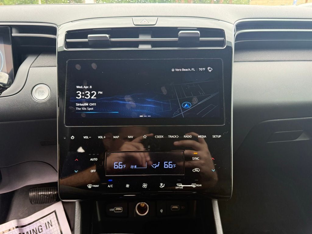 2024 Hyundai Tucson XRT