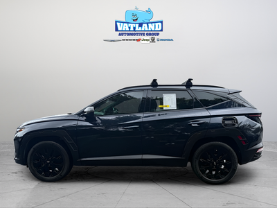 2024 Hyundai Tucson XRT