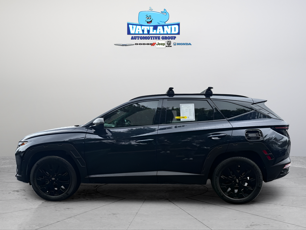 2024 Hyundai Tucson XRT