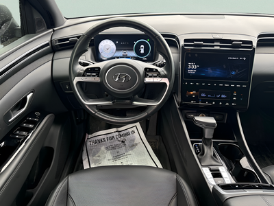 2024 Hyundai Tucson XRT
