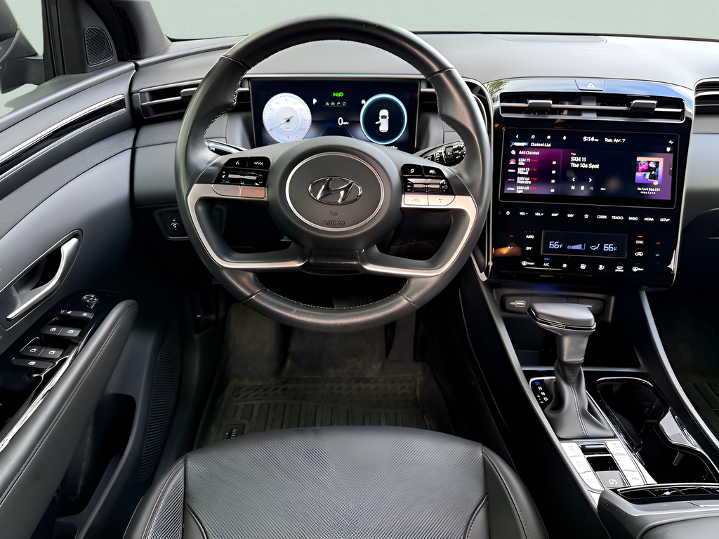 2024 Hyundai Tucson XRT