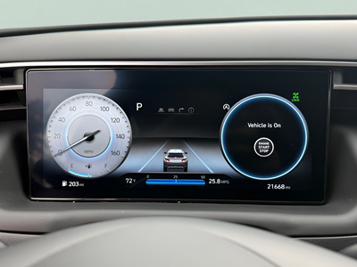 2024 Hyundai Tucson XRT