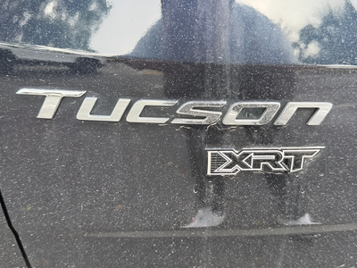 2024 Hyundai Tucson XRT