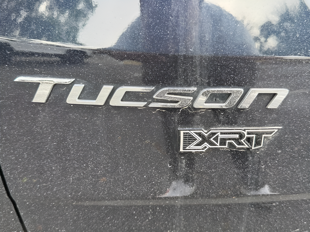 2024 Hyundai Tucson XRT