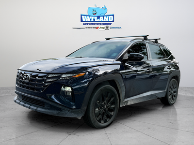 2024 Hyundai Tucson XRT