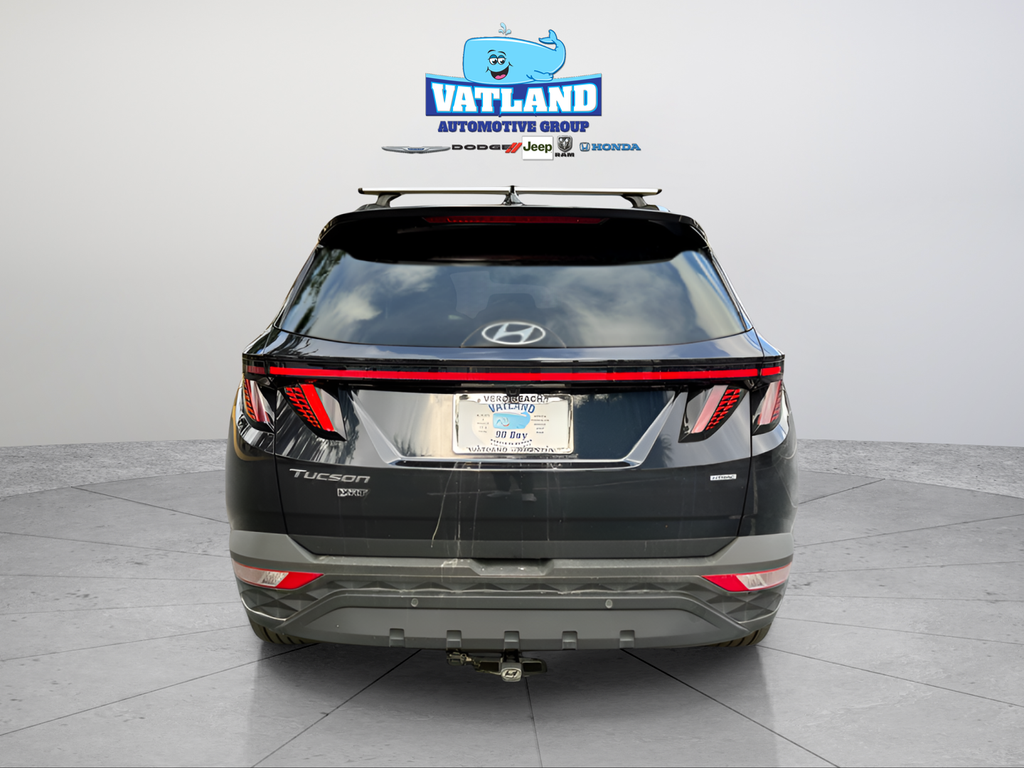 2024 Hyundai Tucson XRT