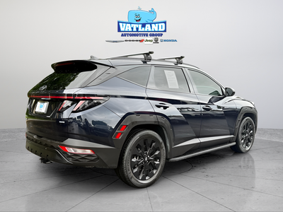 2024 Hyundai Tucson XRT